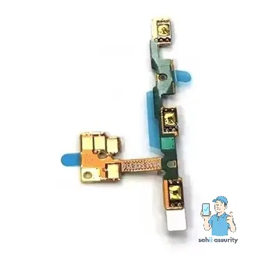 Volume Button Flex Cable for Tecno Phantom X thumbnail